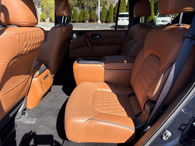 Certified 2024 INFINITI QX80 Sensory image 25