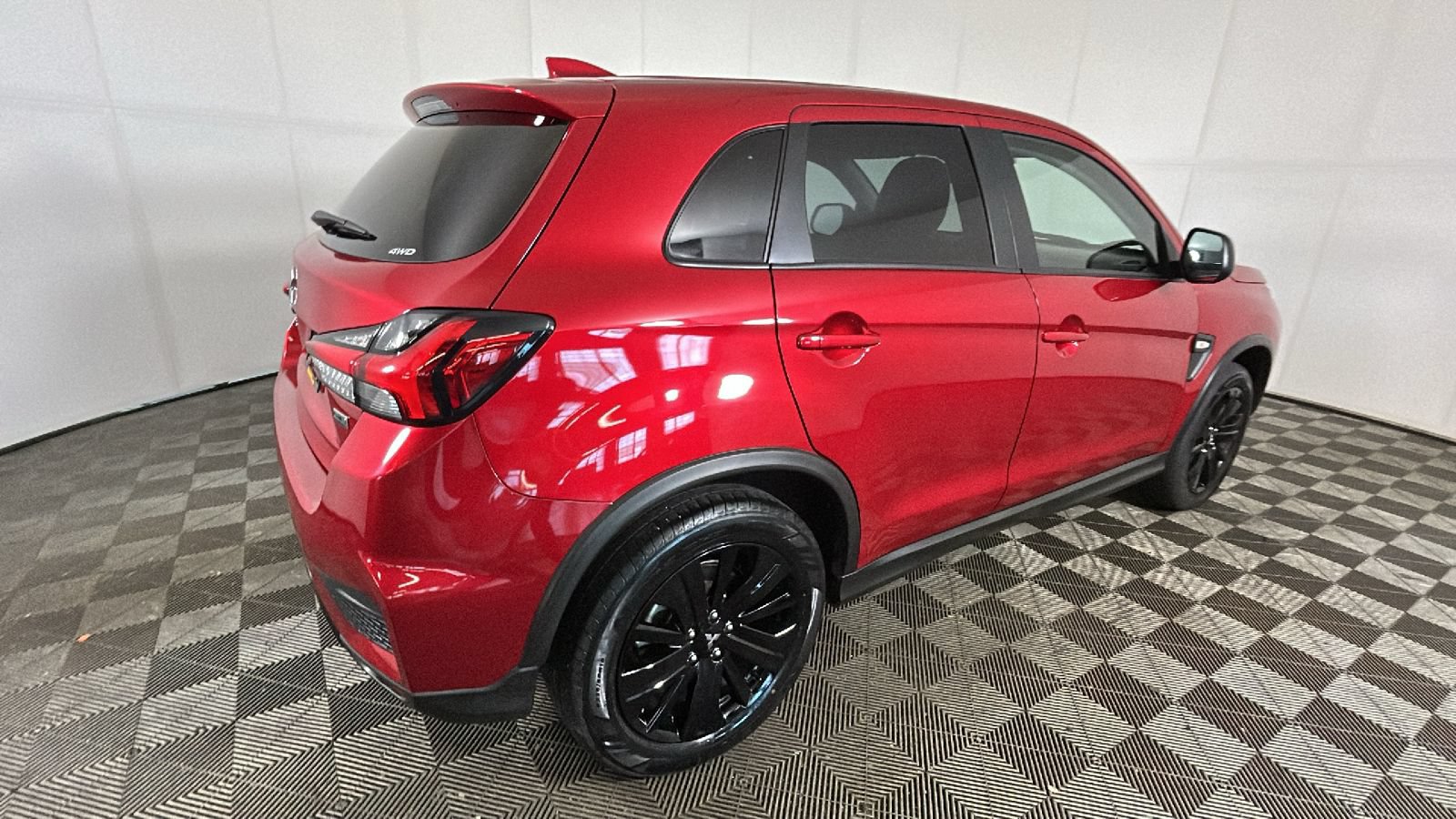 Used 2025 Mitsubishi Outlander Sport LE AWD/4WD video 2
