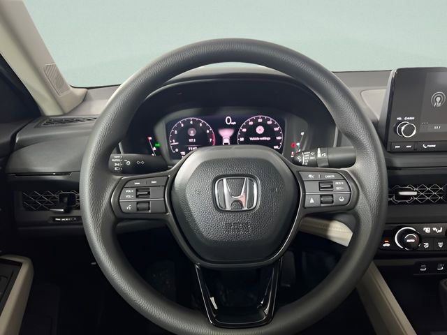 New 2025 Honda Accord SE image 20