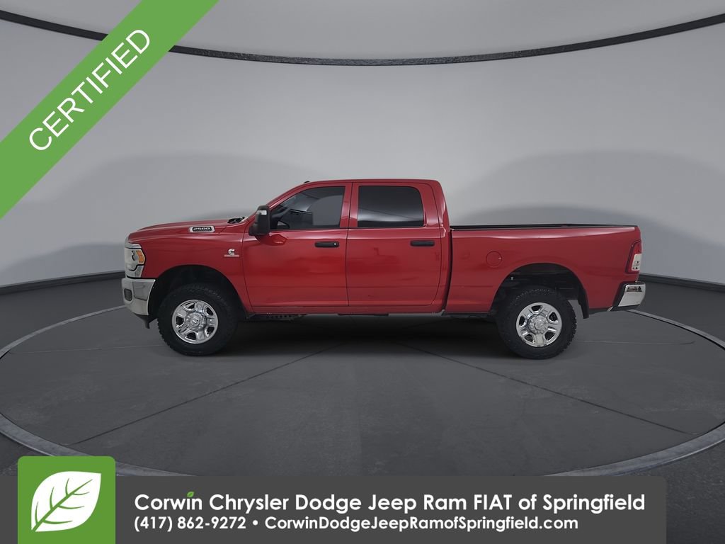 Certified 2023 RAM 2500 Tradesman AWD/4WD image 9