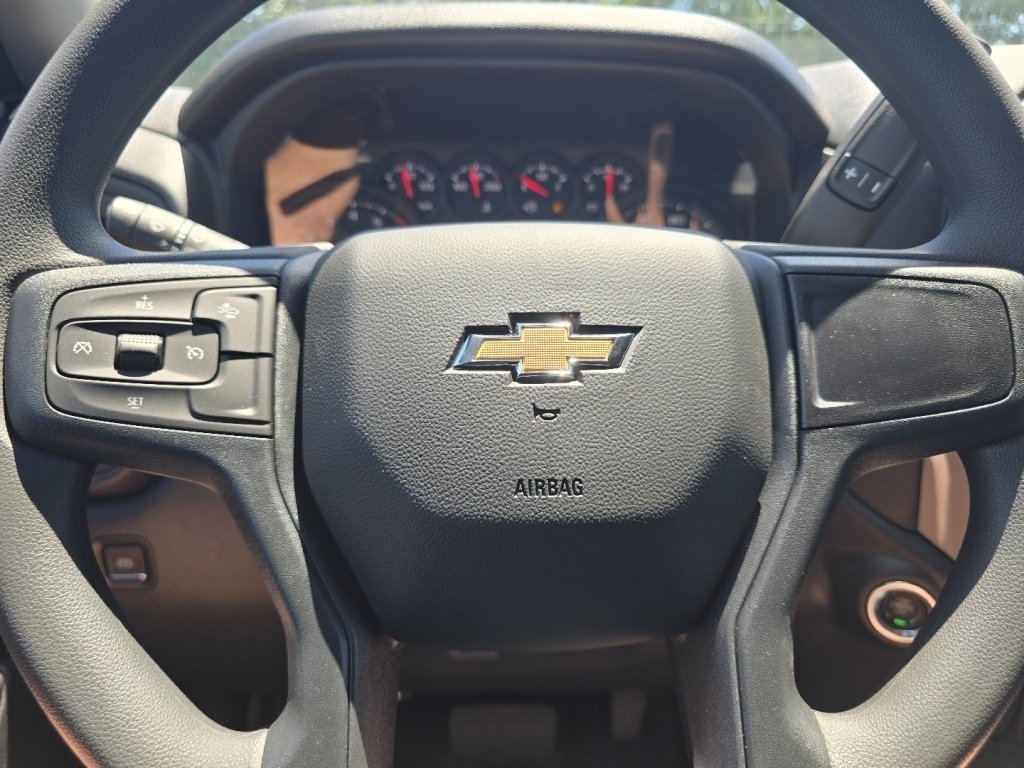New 2026 Chevrolet Silverado 2500 Custom w/ Custom Convenience Package AWD/4WD image 18