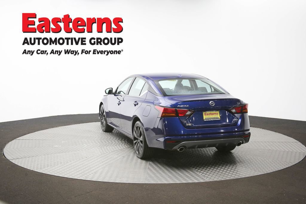 Used 2021 Nissan Altima 2.5 SR AWD/4WD image 65