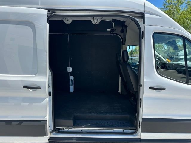 Certified 2023 Ford Transit 250 148 High Roof w/ Load Area Protection Package image 21