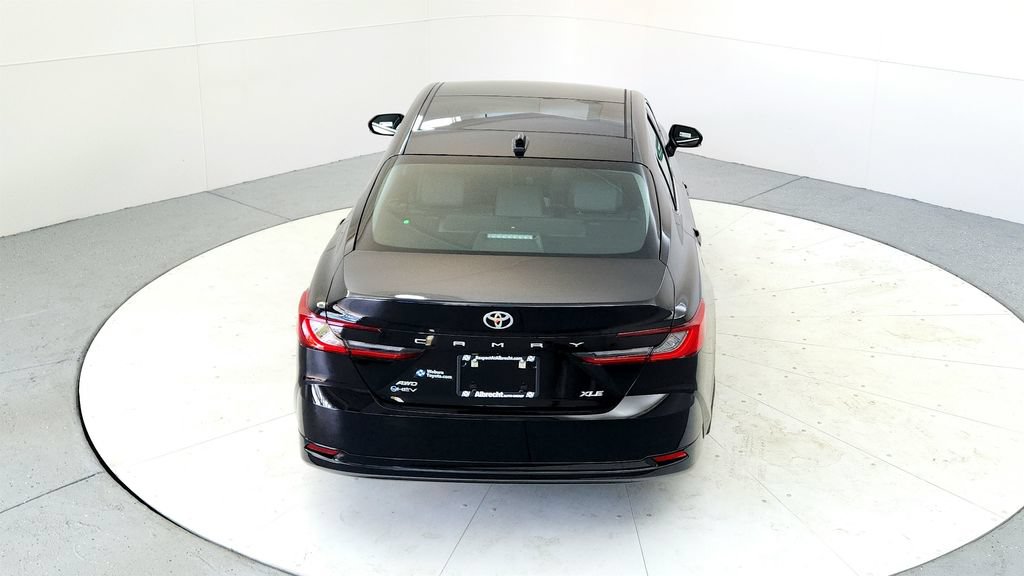 Certified 2025 Toyota Camry XLE w/ Premium Plus Package AWD/4WD image 15