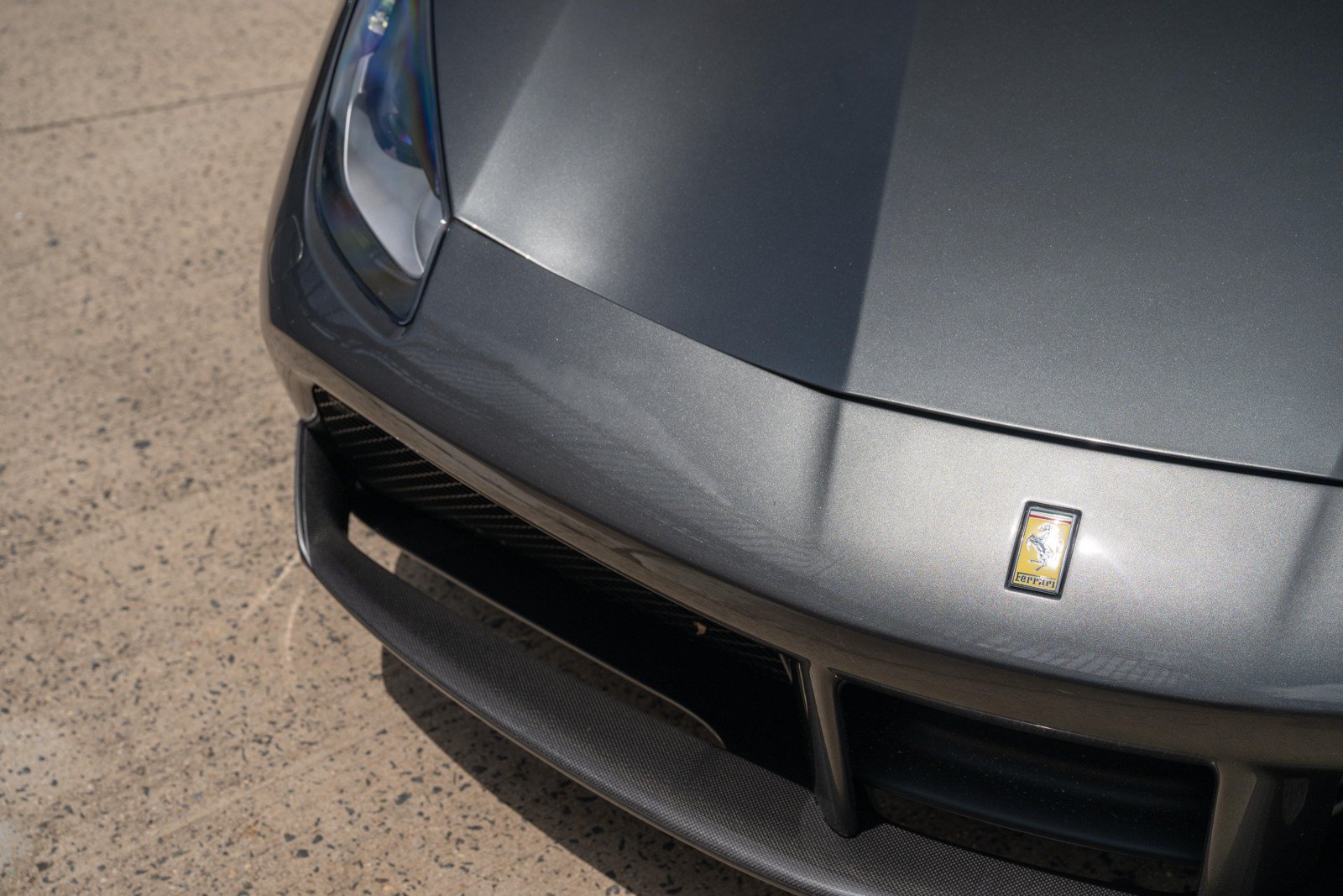 Used 2017 Ferrari 488 Spider RWD image 11