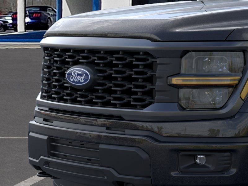 New 2025 Ford F150 STX w/ Equipment Group 200A image 51