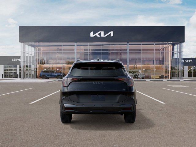 New 2026 Kia Sportage X-Line image 6
