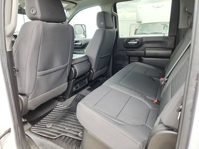 Used 2023 Chevrolet Silverado 2500 Custom w/ Custom Convenience Package AWD/4WD image 26