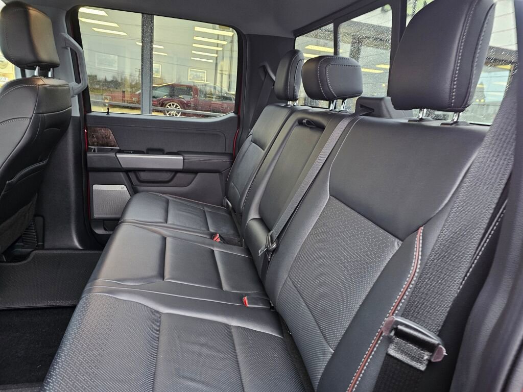 Certified 2022 Ford F150 Lariat w/ Equipment Group 502A High image 15