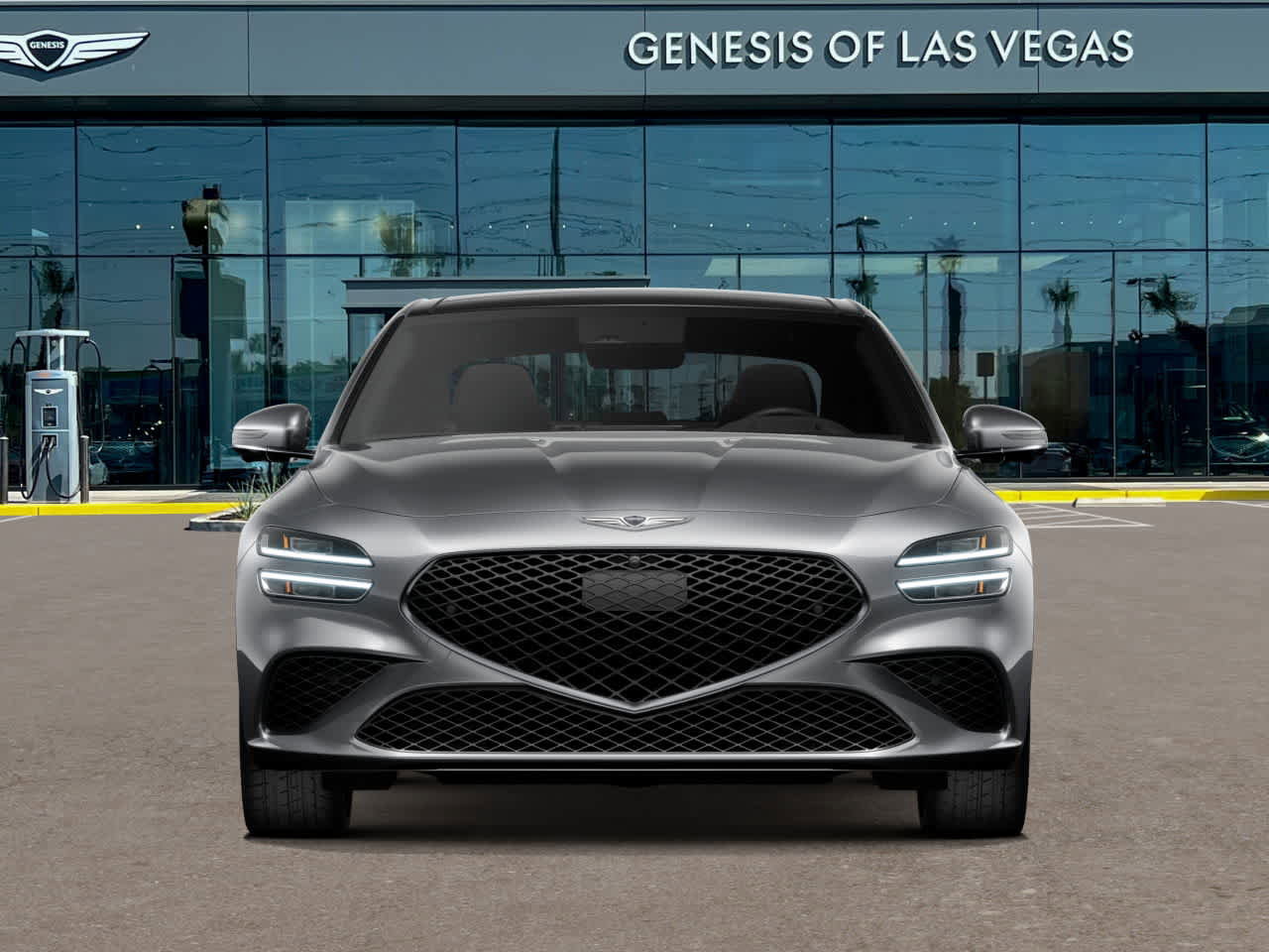 New 2026 Genesis G70 3.3T Sport Prestige image 8