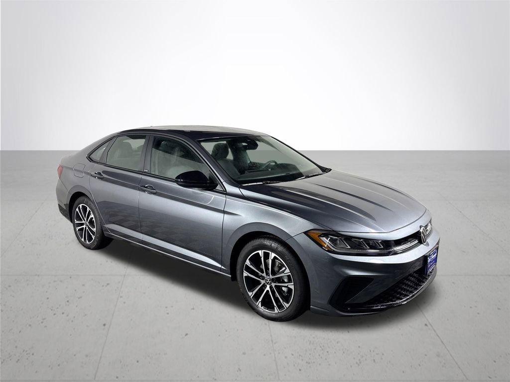 New 2026 Volkswagen Jetta Sport FWD image 4