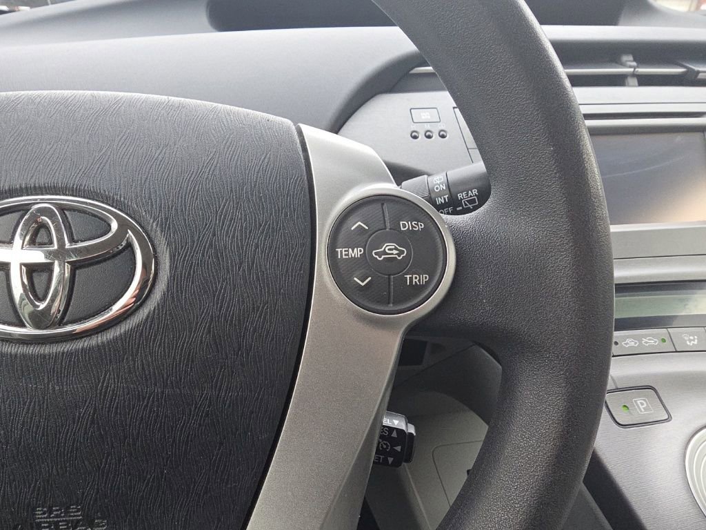 Used 2013 Toyota Prius Two image 17