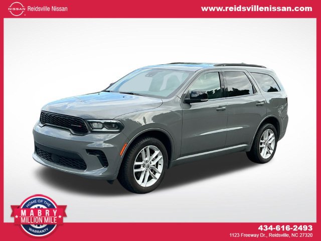 Used 2024 Dodge Durango GT