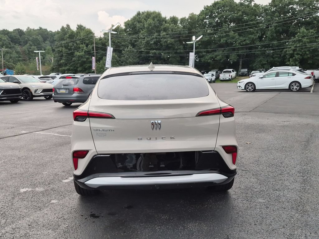 New 2026 Buick Envista Sport Touring w/ Studio Series FWD image 8