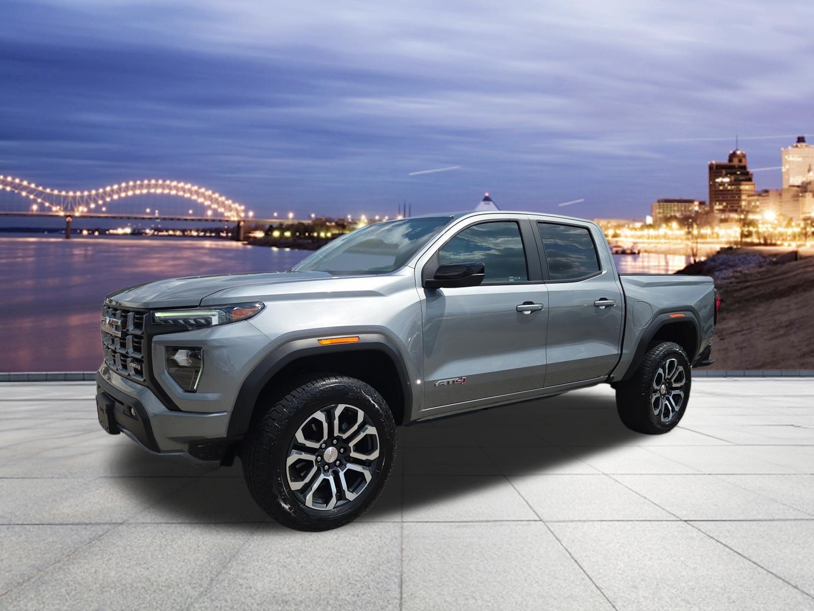 Used 2024 GMC Canyon AT4 w/ Canyon Safety Plus Package