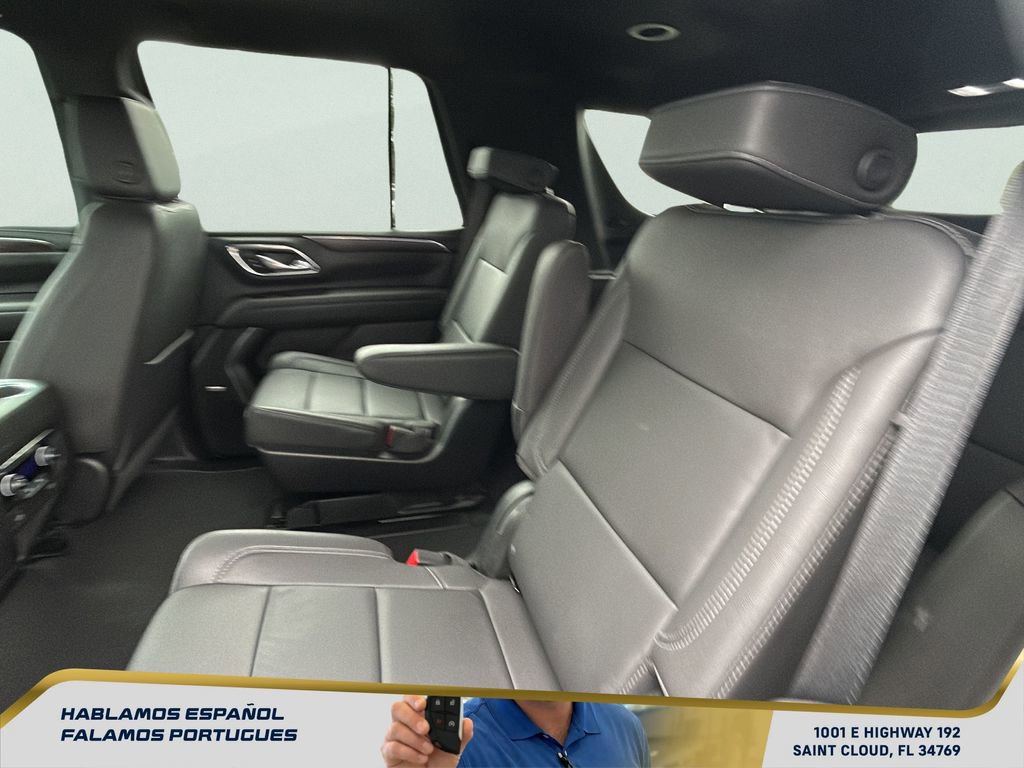 Used 2023 Chevrolet Tahoe Z71 image 27