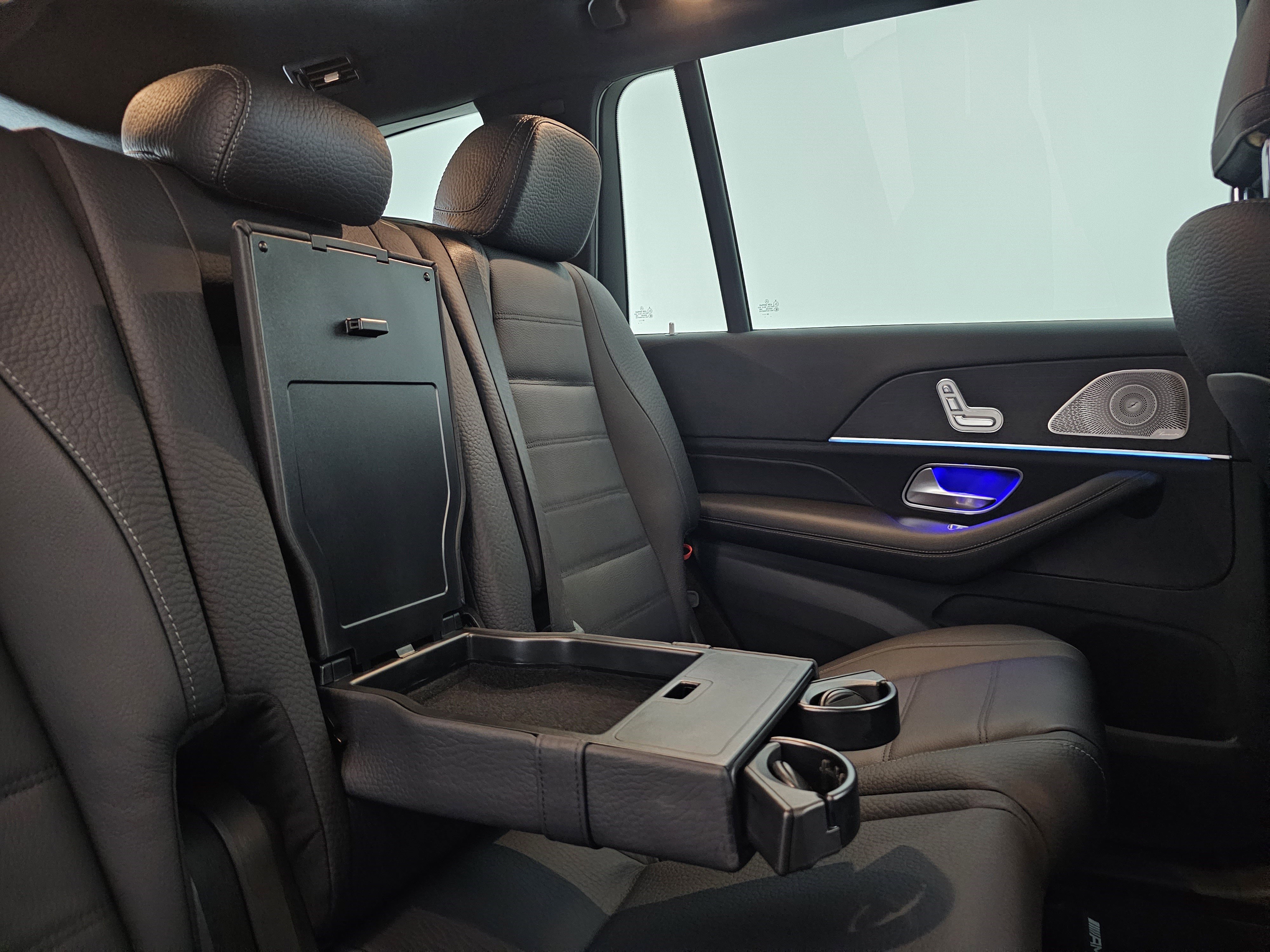 Certified 2024 Mercedes-Benz GLS 450 4MATIC image 23