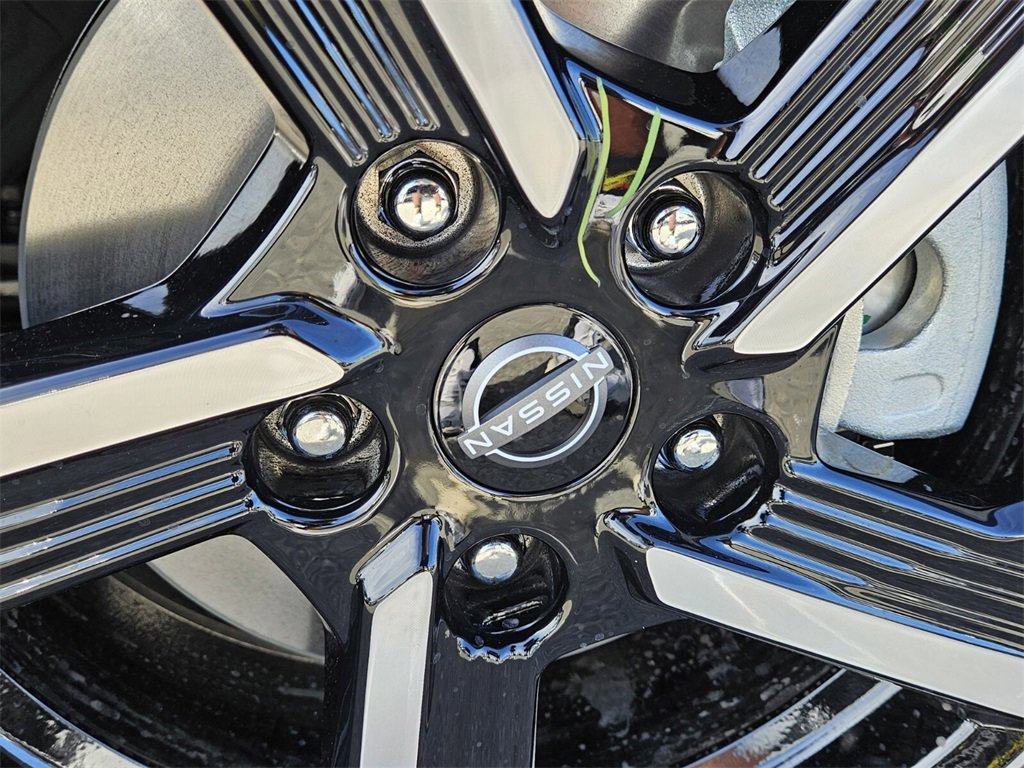 New 2025 Nissan Sentra SV w/ All-Weather Package image 15