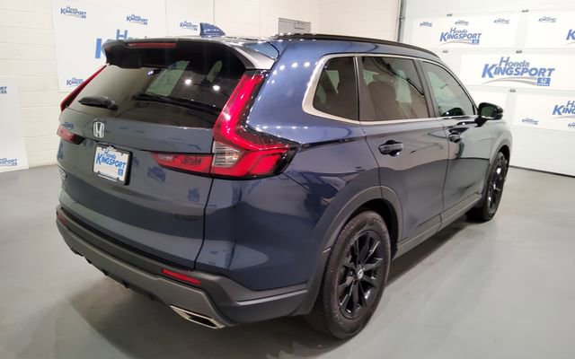 Certified 2025 Honda CR-V Sport-L image 3