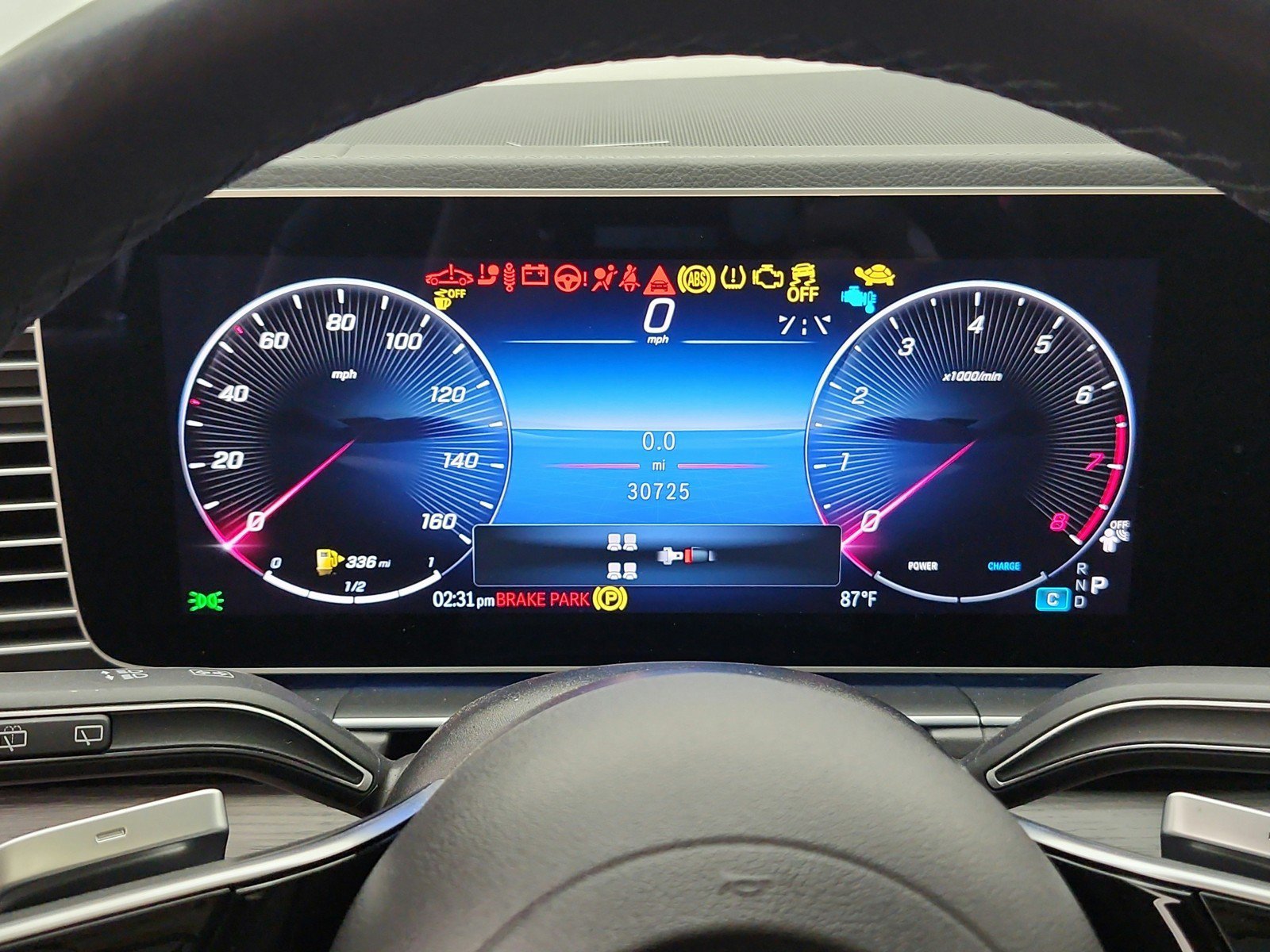 Certified 2024 Mercedes-Benz GLS 450 4MATIC image 9