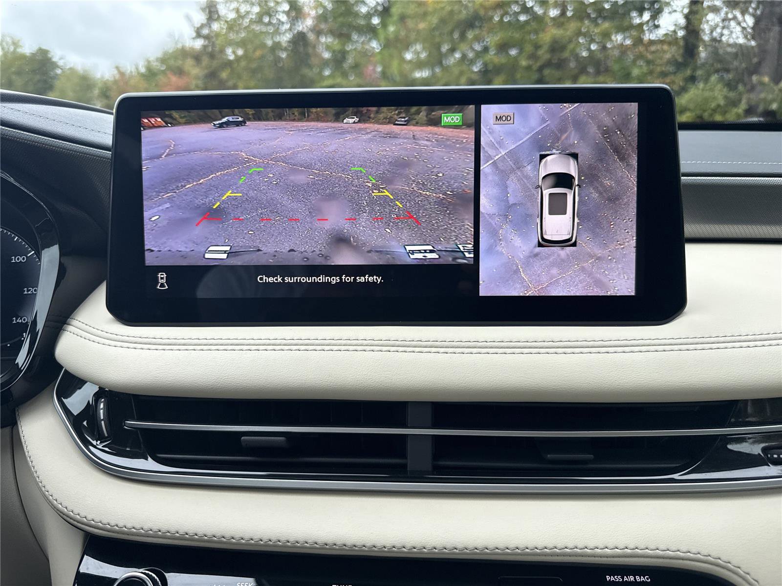 Certified 2025 INFINITI QX60 Luxe image 19