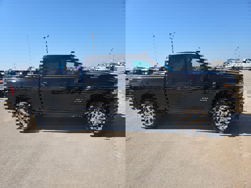 New 2026 RAM 2500 Lone Star image 8