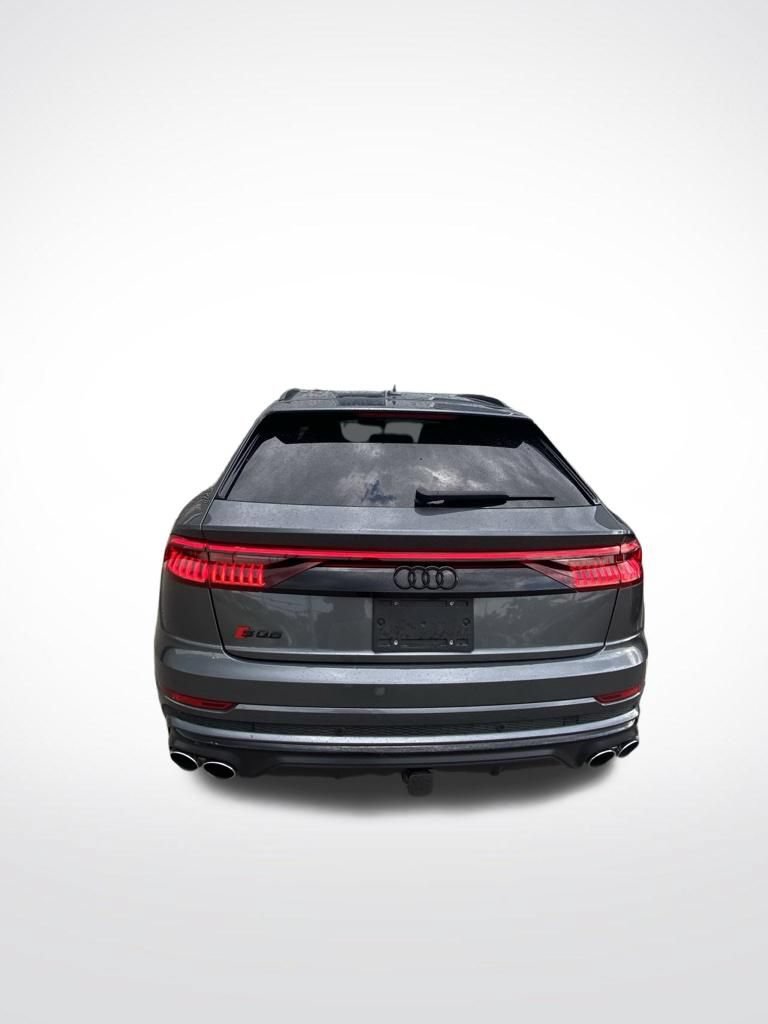 Used 2023 Audi SQ8 Prestige AWD/4WD image 5