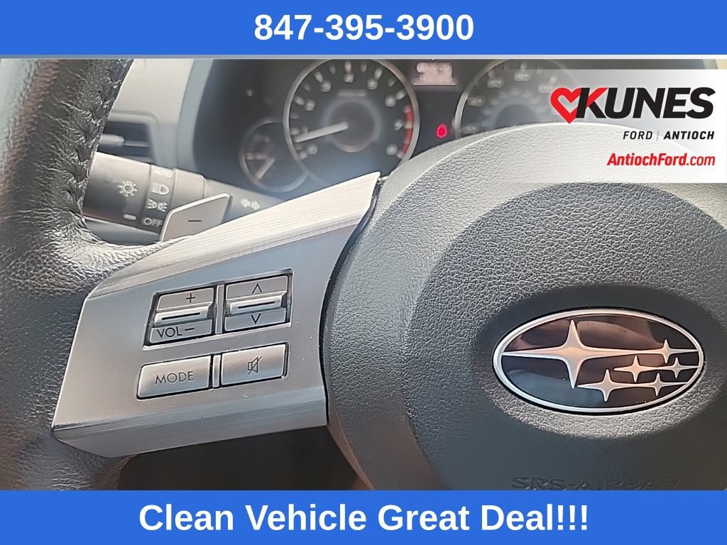 Used 2010 Subaru Outback 2.5i Premium AWD/4WD image 27