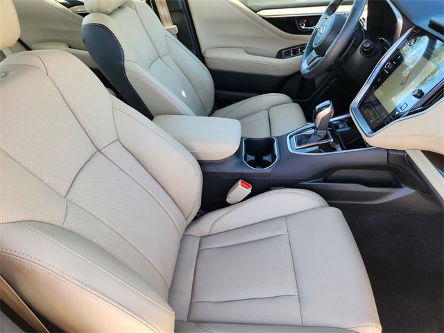 Certified 2025 Subaru Legacy Limited image 14