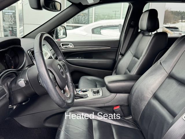 Used 2019 Jeep Grand Cherokee Limited image 8