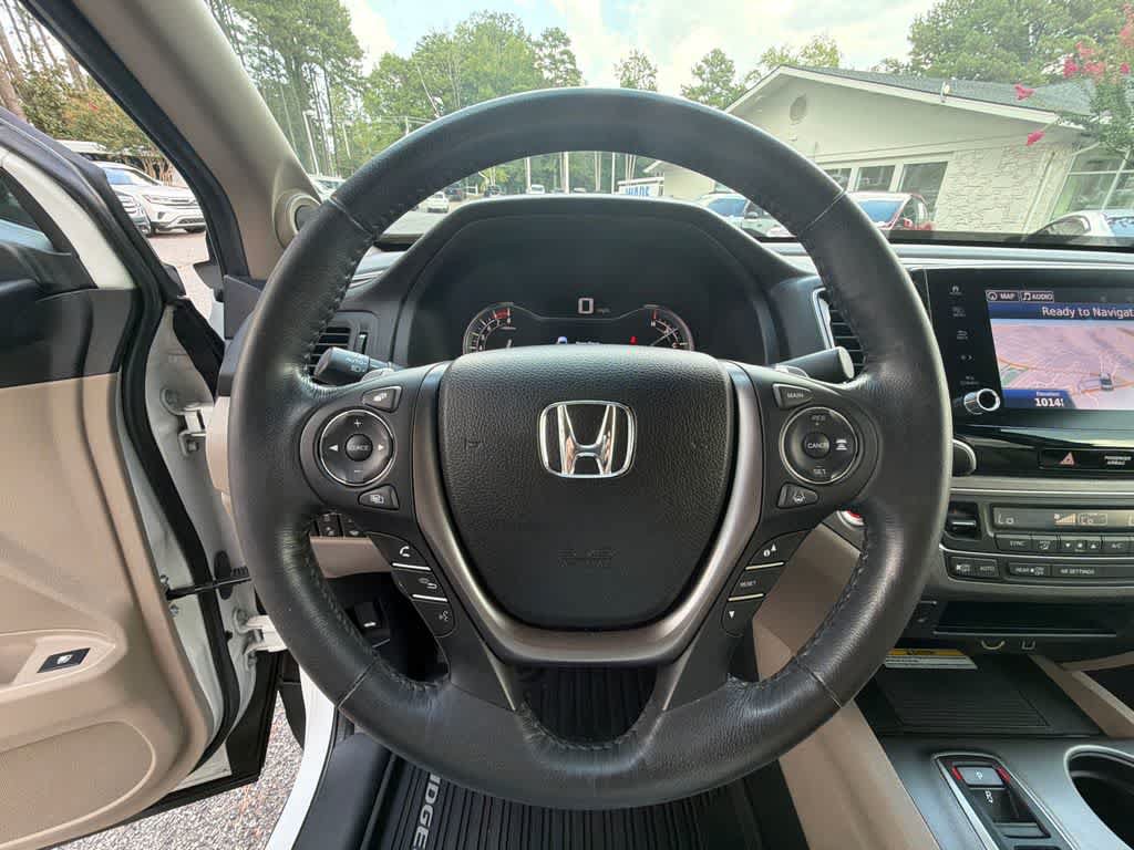 Used 2023 Honda Ridgeline RTL-E image 25