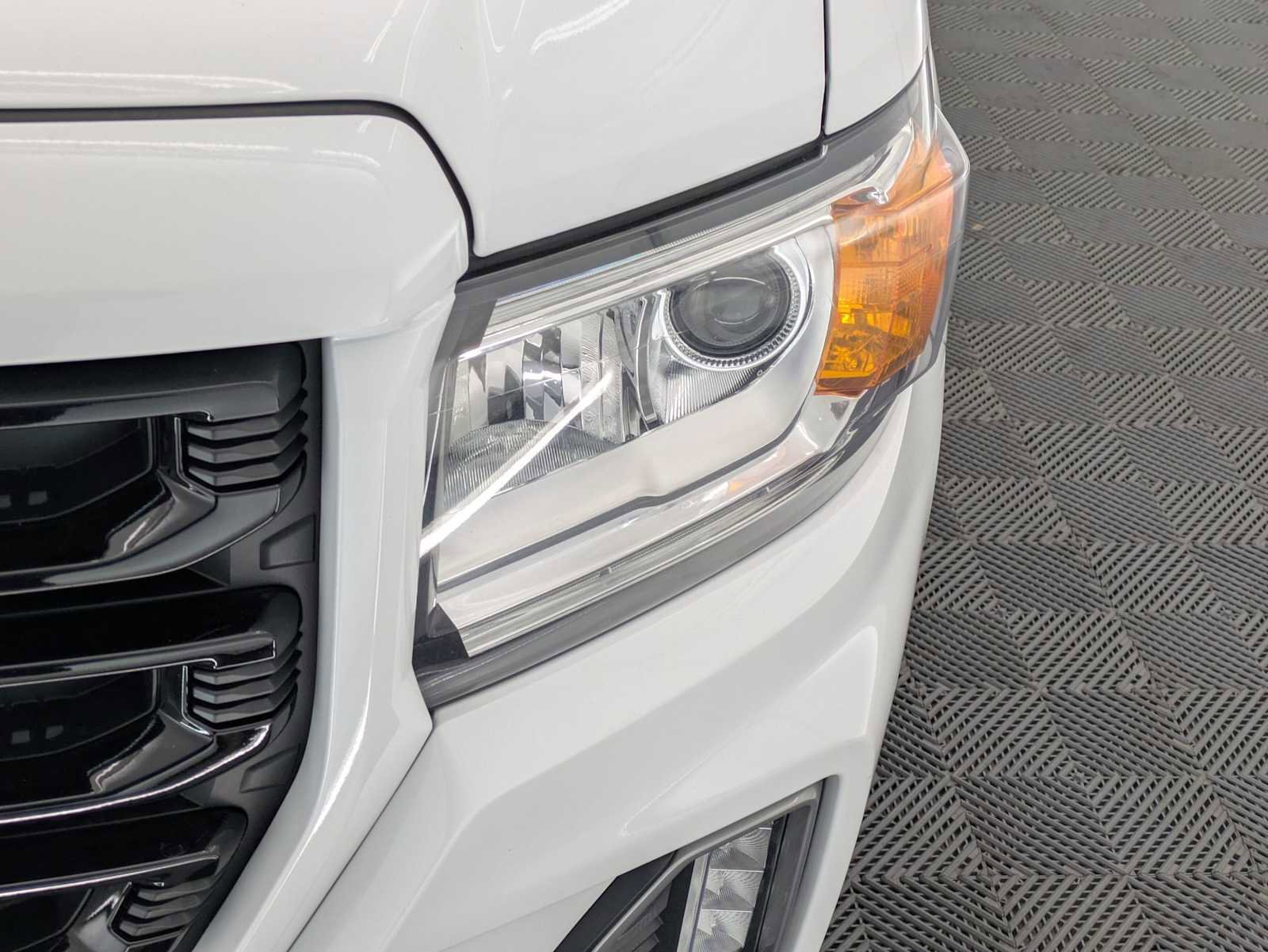 Used 2022 GMC Canyon Elevation AWD/4WD image 10