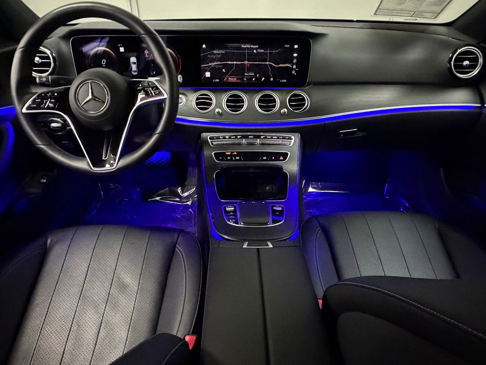 Certified 2022 Mercedes-Benz E 350 Sedan image 38