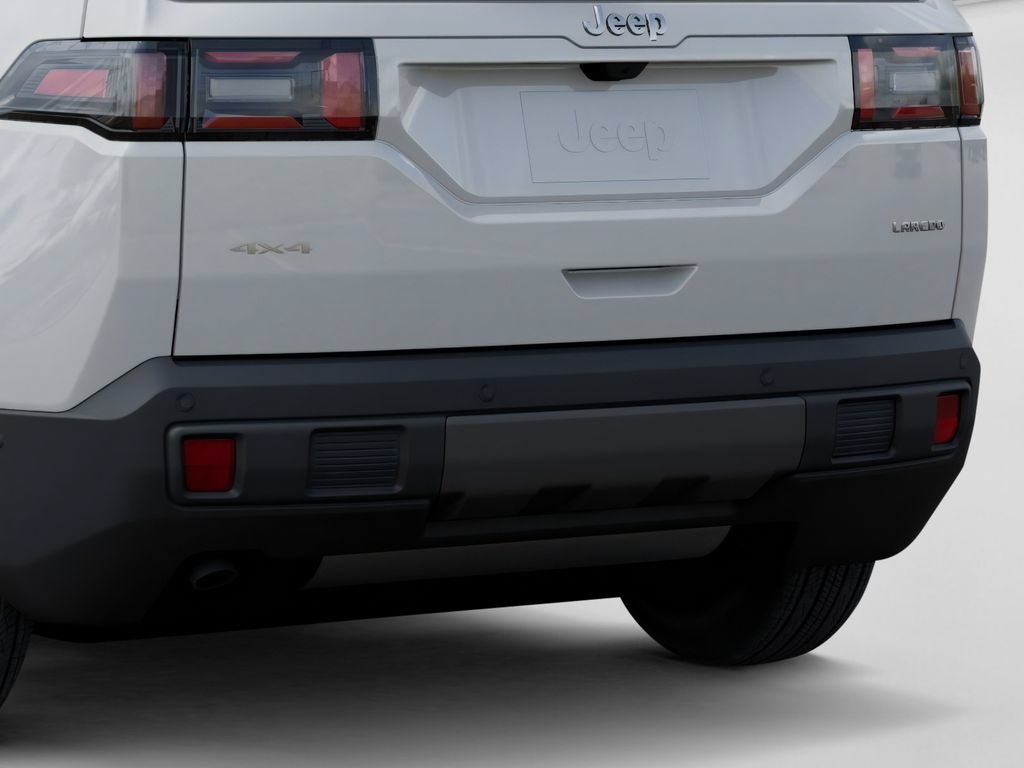 New 2026 Jeep Cherokee Laredo AWD/4WD image 13