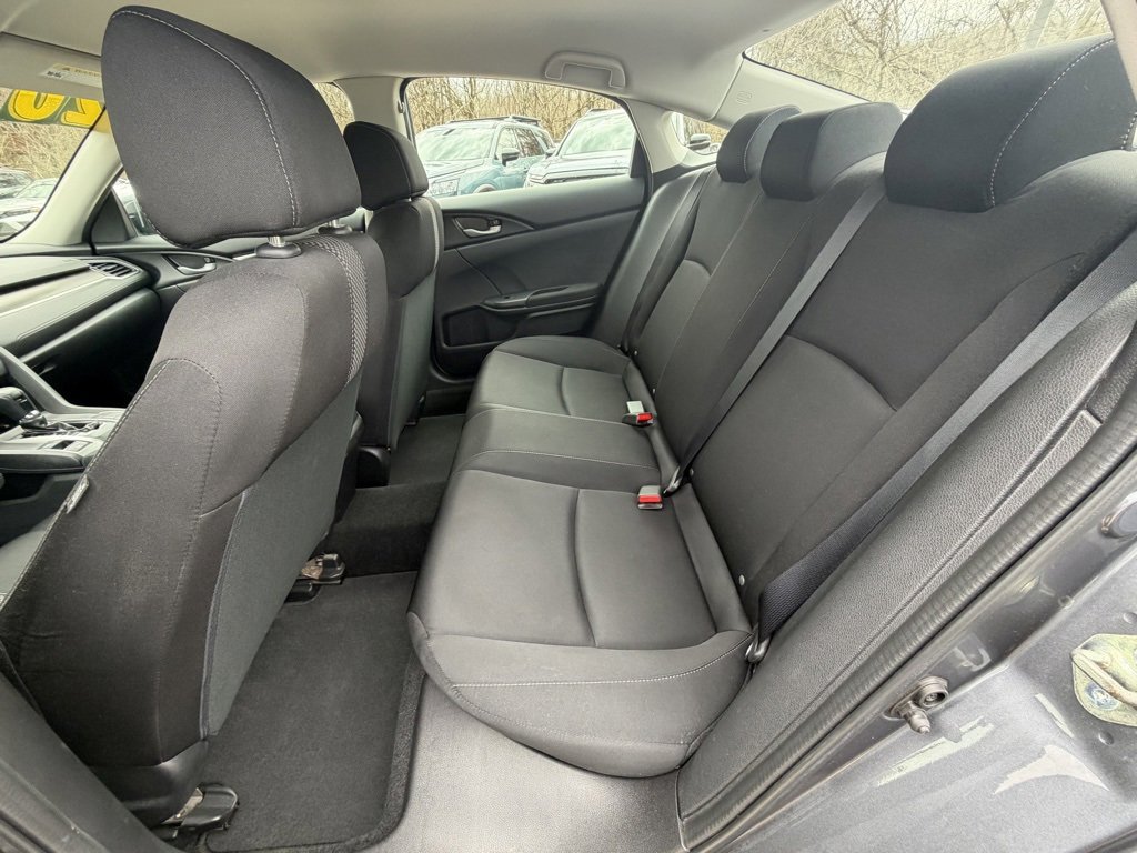 Used 2020 Honda Civic LX image 8