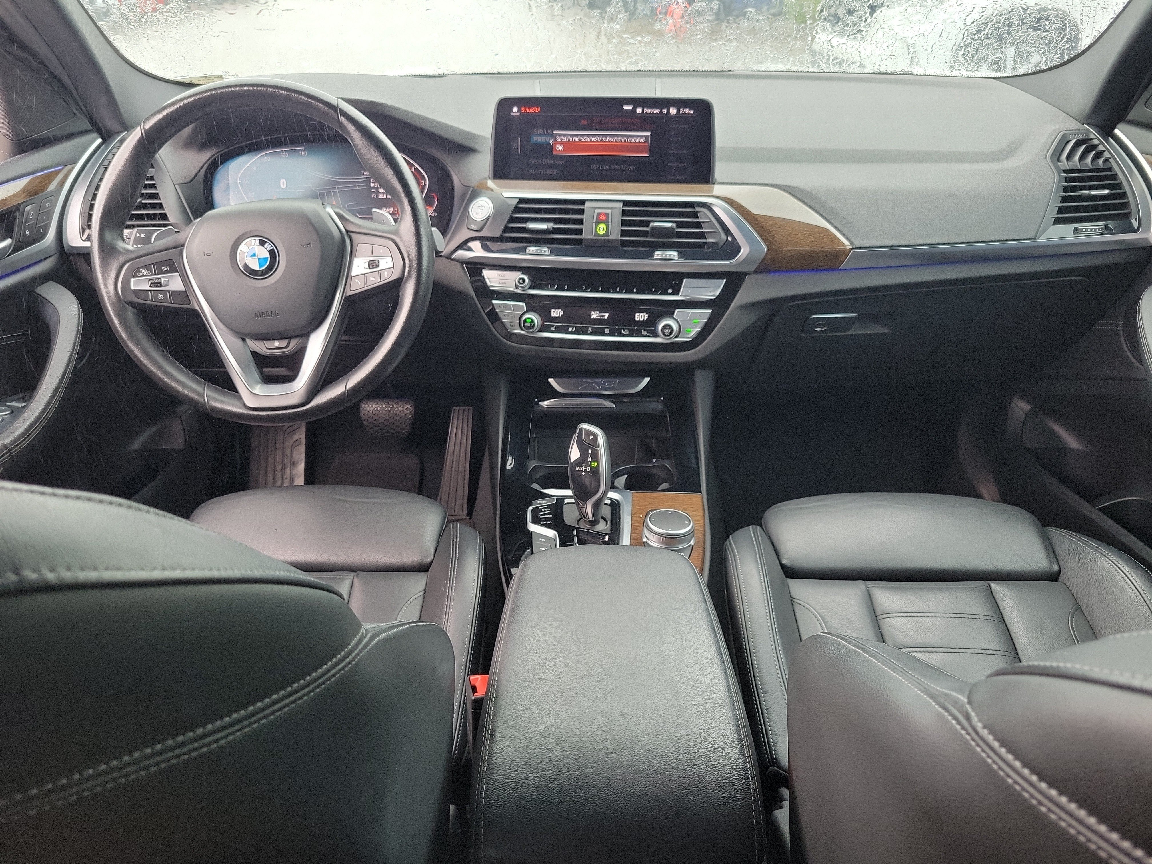 Used 2024 BMW X3 xDrive30i AWD/4WD image 13
