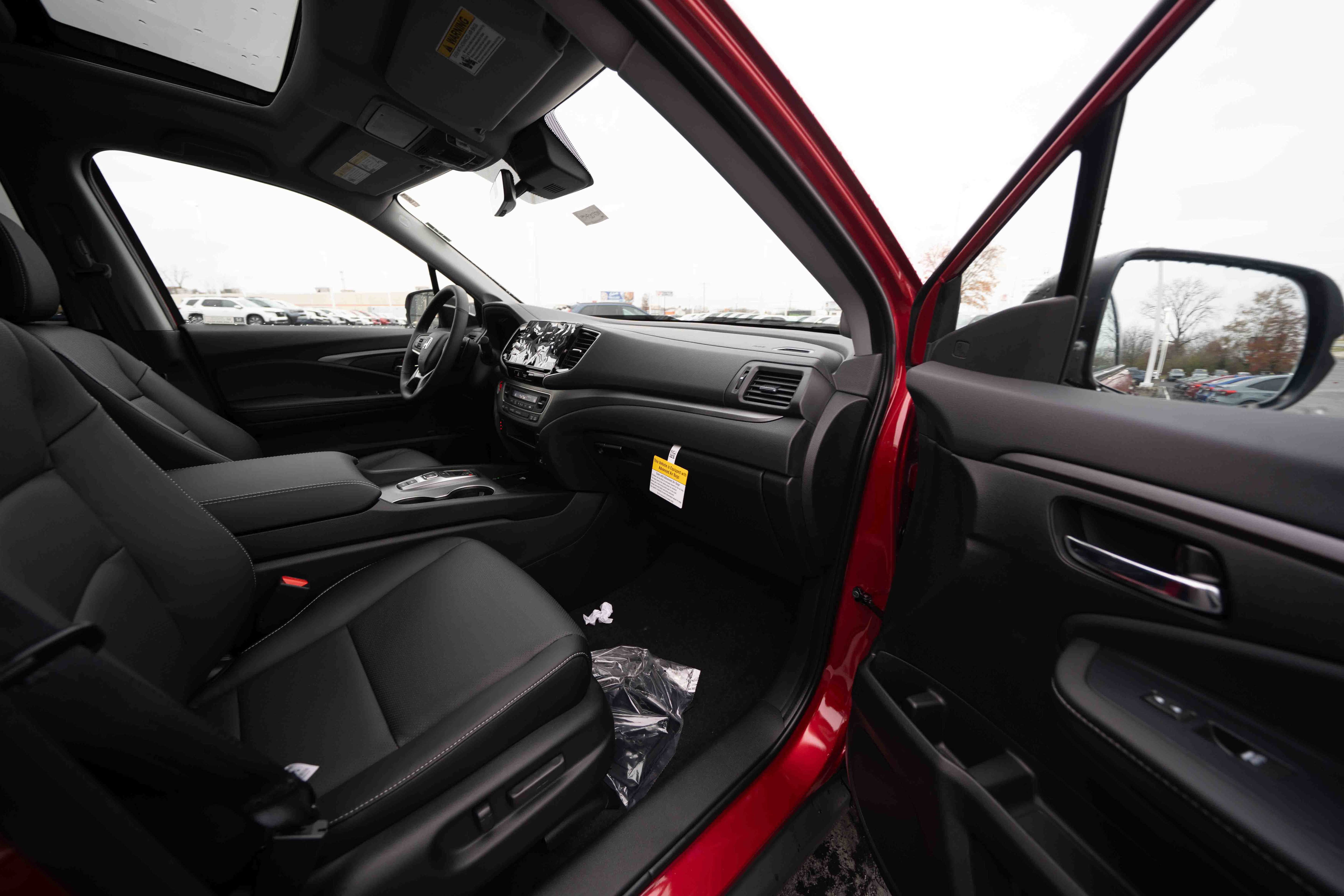 New 2026 Honda Ridgeline RTL image 25