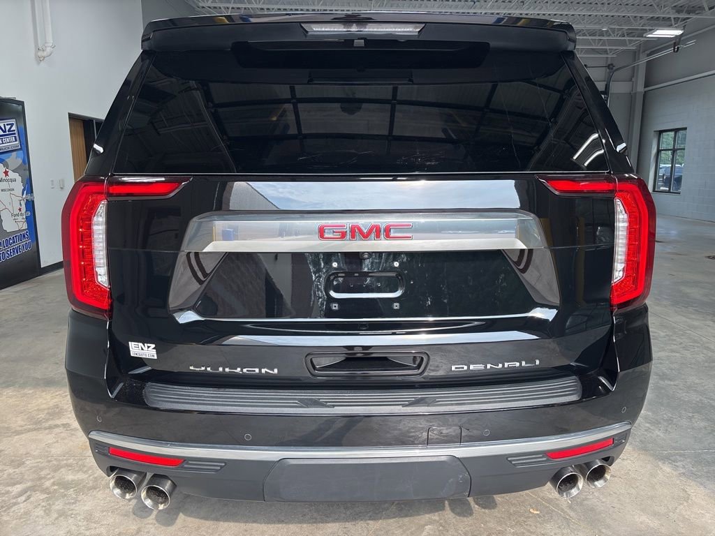 Used 2024 GMC Yukon XL Denali image 6