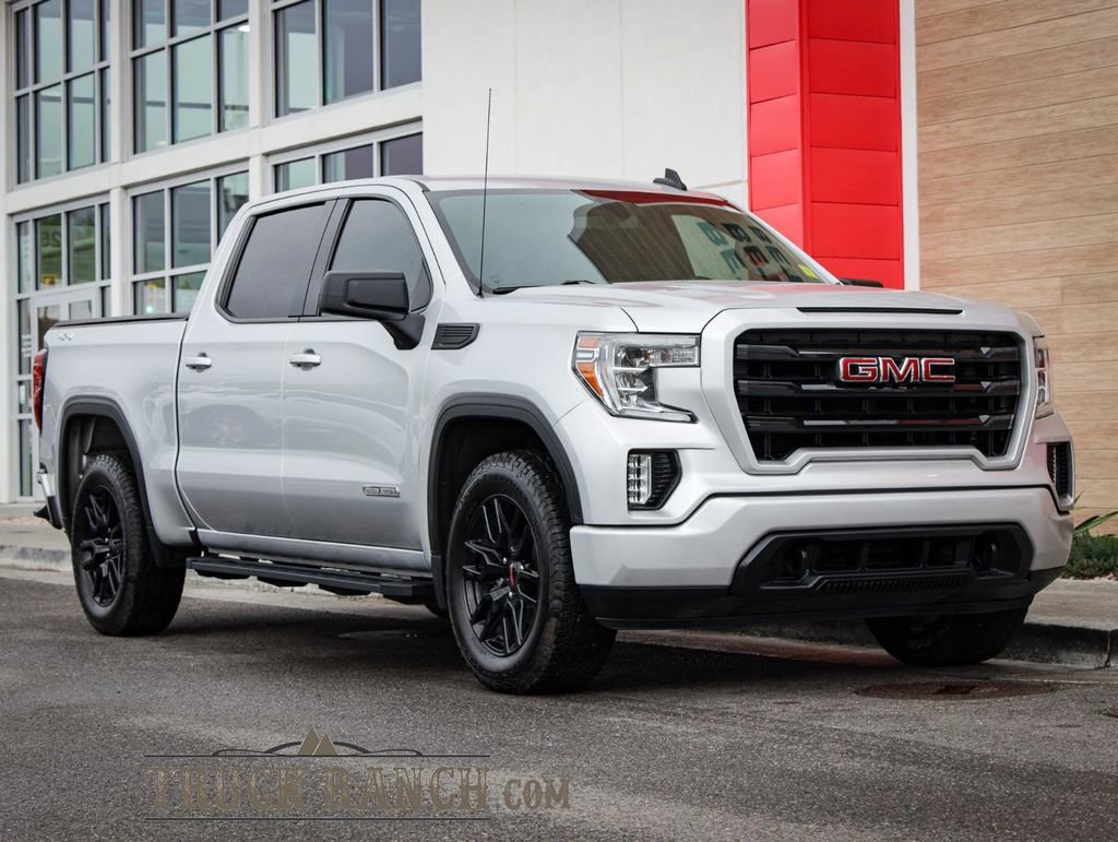Used 2020 GMC Sierra 1500 Elevation