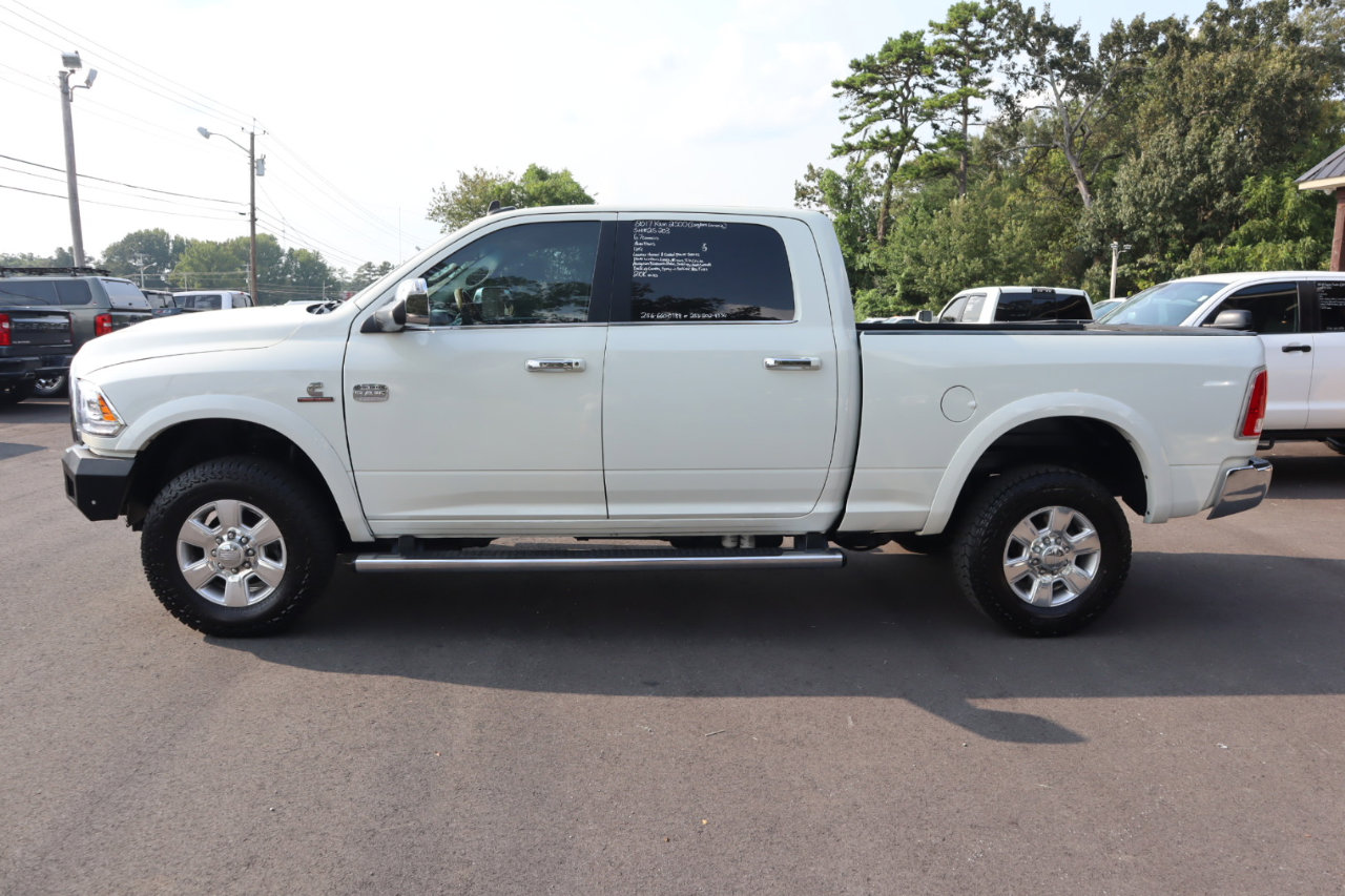 Used 2017 RAM 2500 Longhorn w/ Protection Group image 6