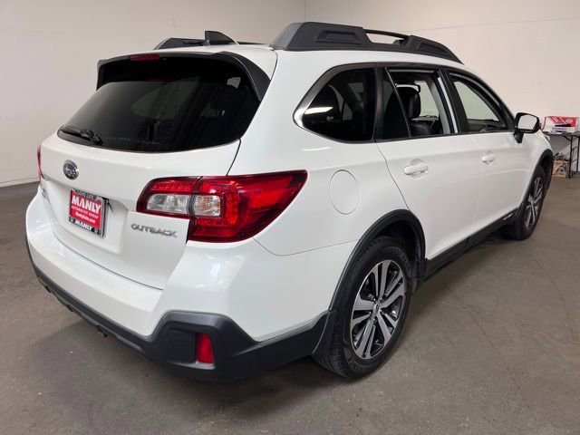Used 2018 Subaru Outback 2.5i Limited w/ Protection Package #1 image 3