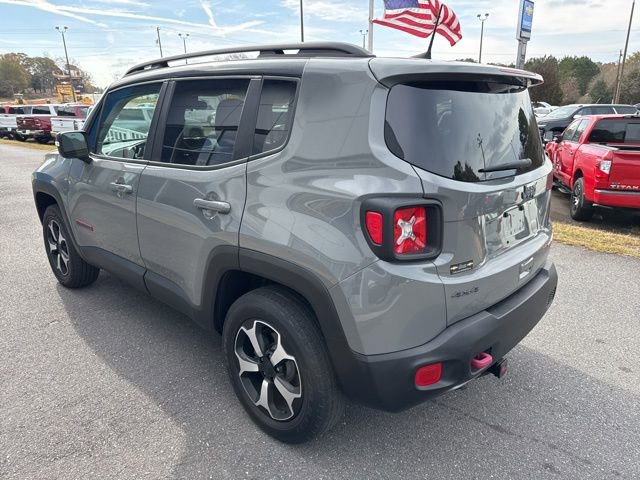 Used 2020 Jeep Renegade Trailhawk image 5