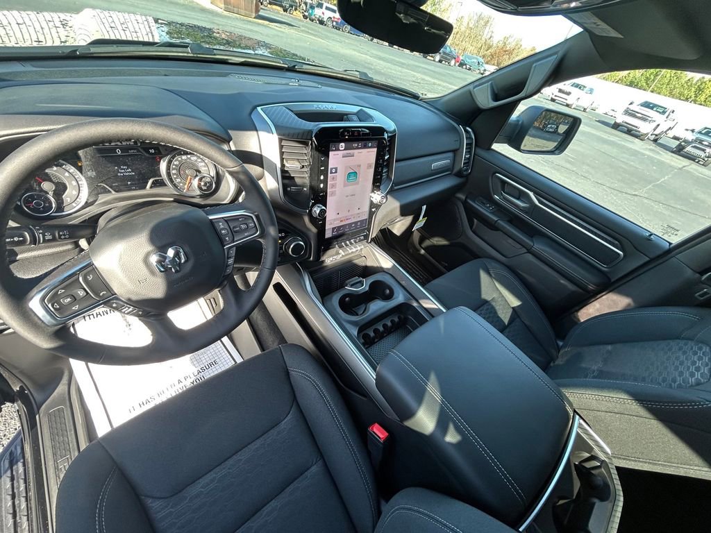 New 2026 RAM 1500 Big Horn image 23