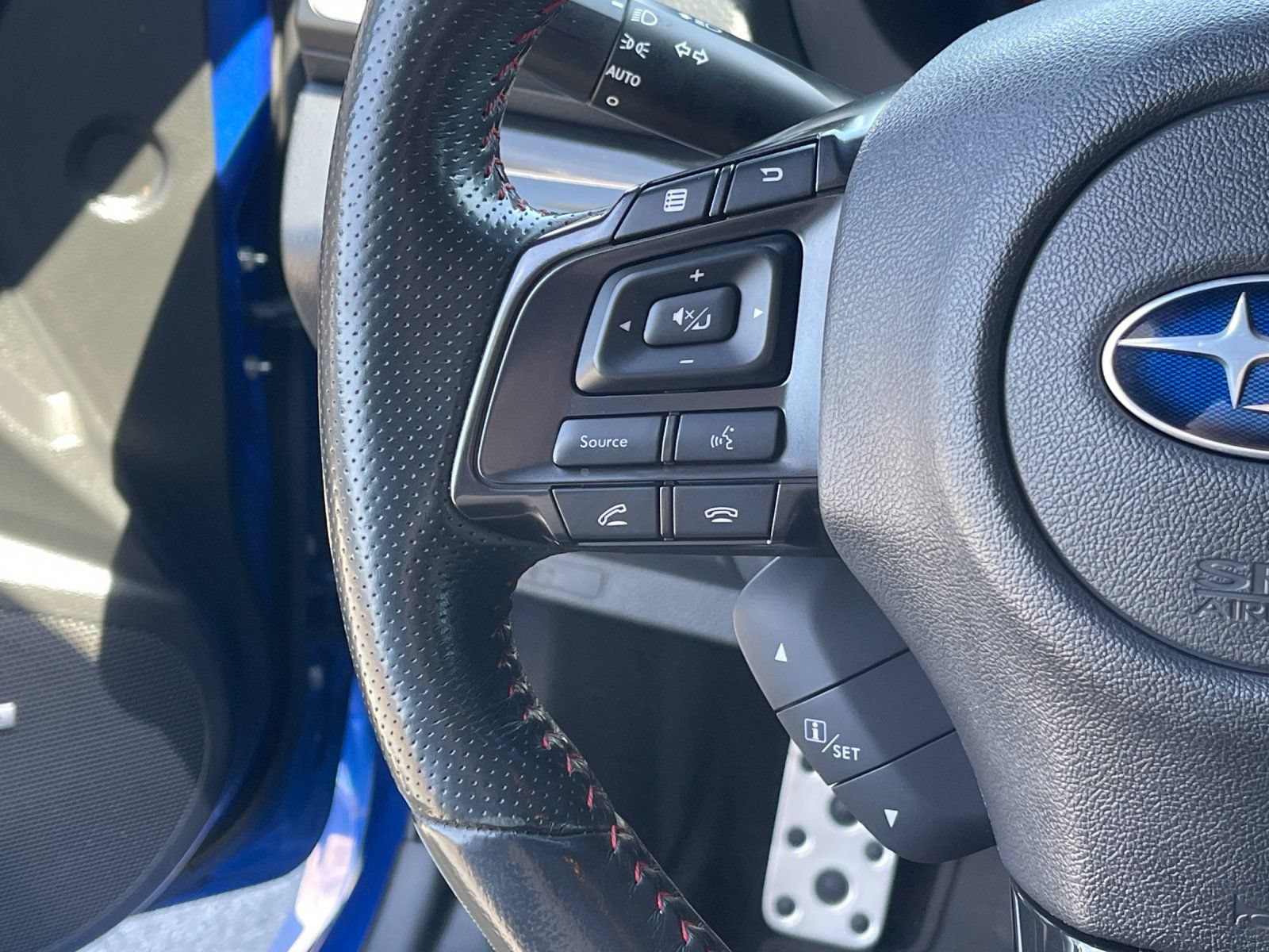 Used 2018 Subaru WRX STI Limited w/ Popular Package #3 AWD/4WD image 26