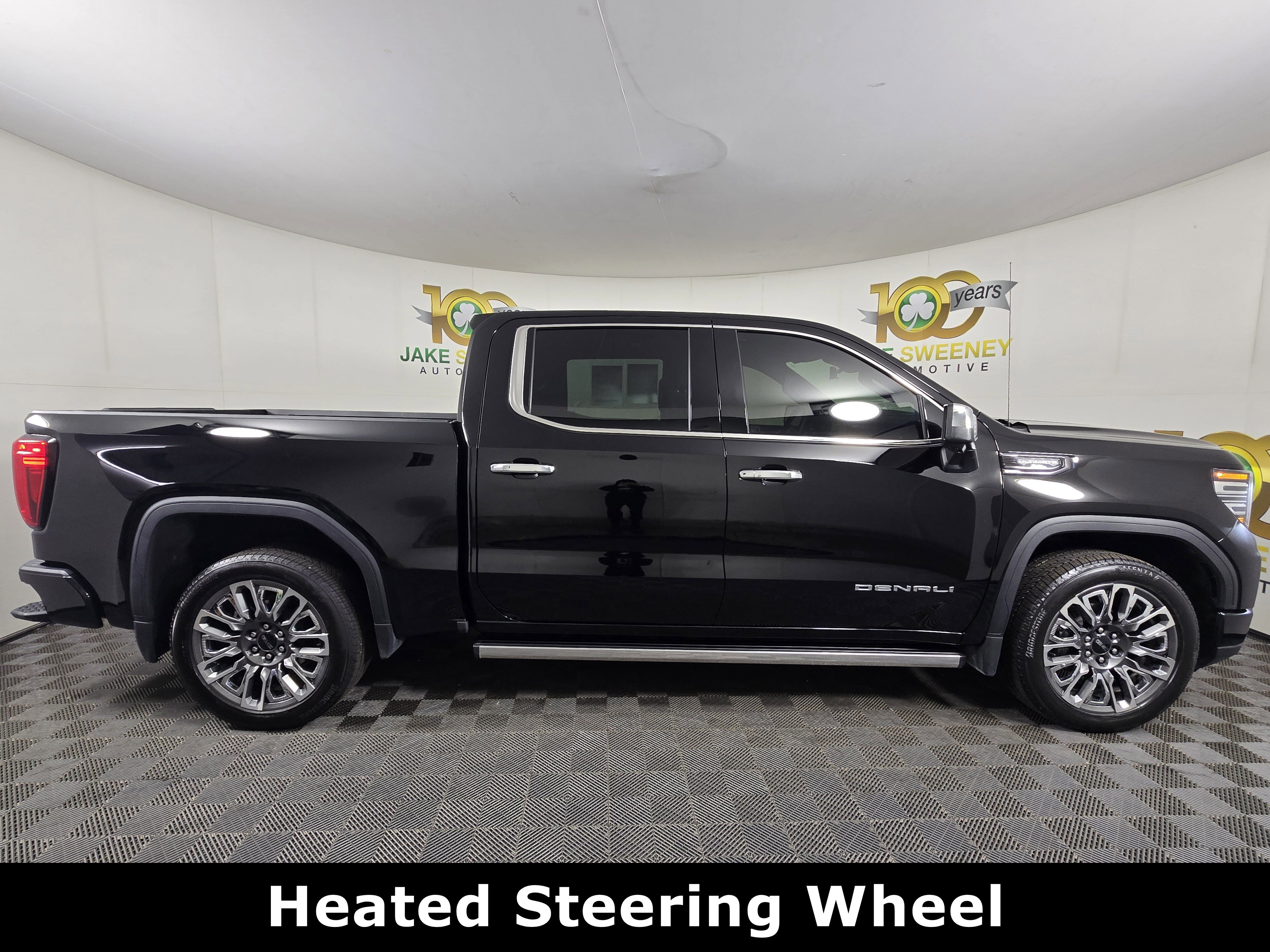 Certified 2025 GMC Sierra 1500 Denali Ultimate image 10