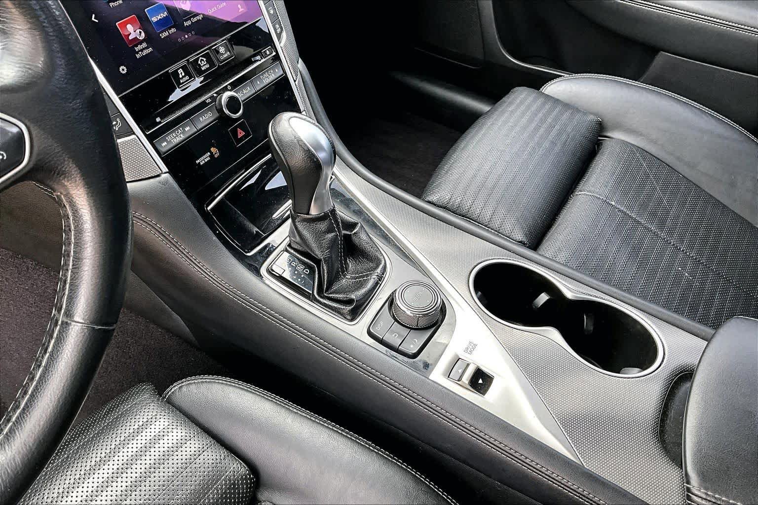 Used 2017 INFINITI Q50 Sport w/ Cargo Package (L97) RWD image 17