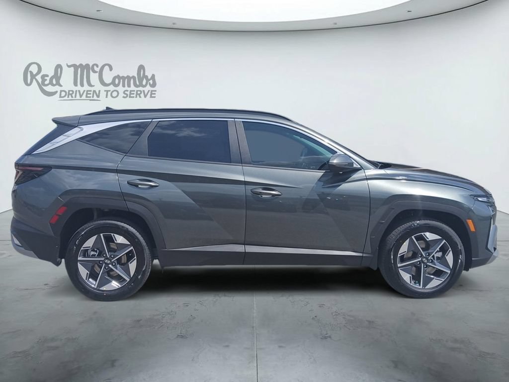New 2026 Hyundai Tucson SEL AWD/4WD image 6