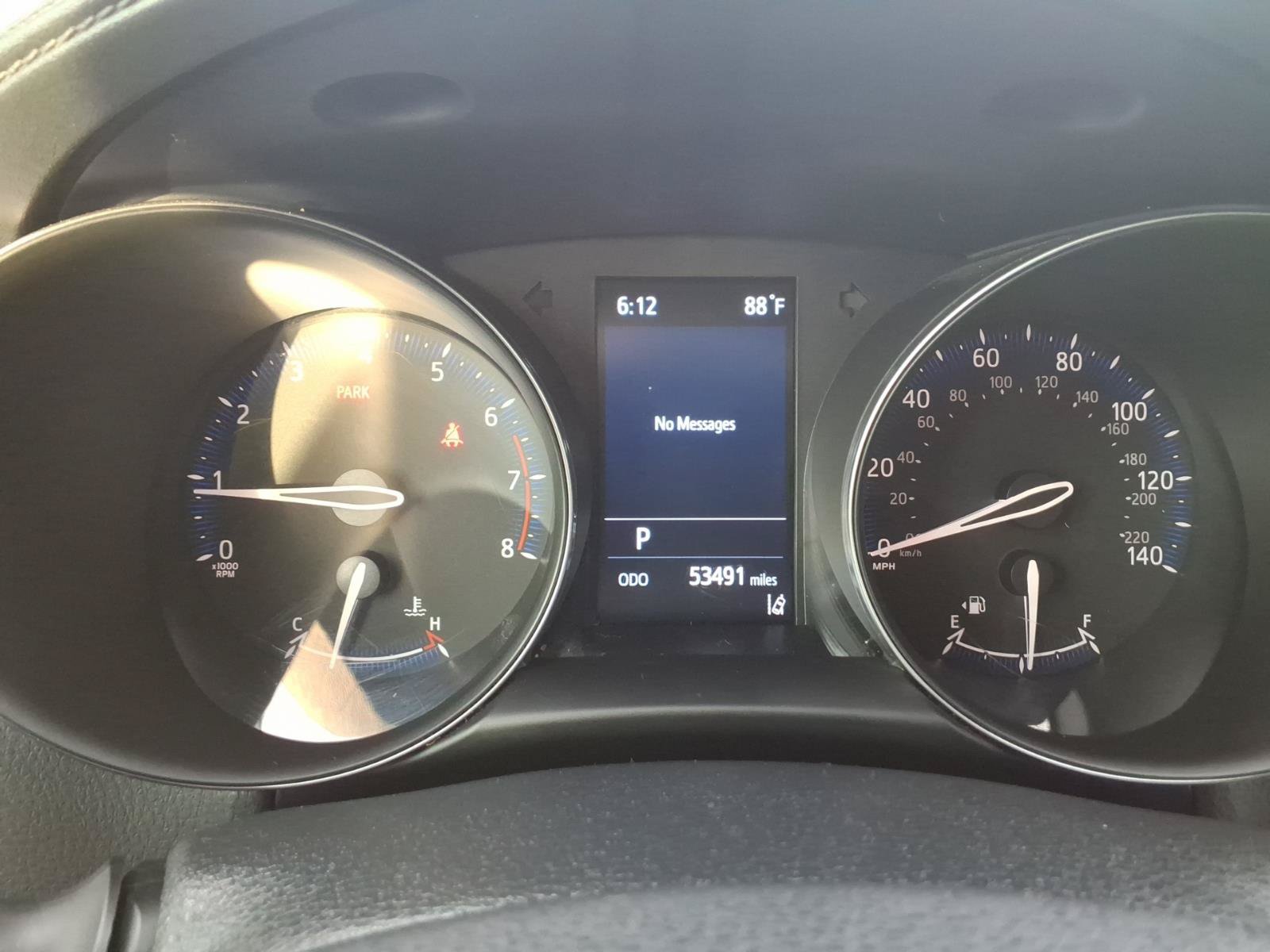 Used 2021 Toyota C-HR LE FWD image 14