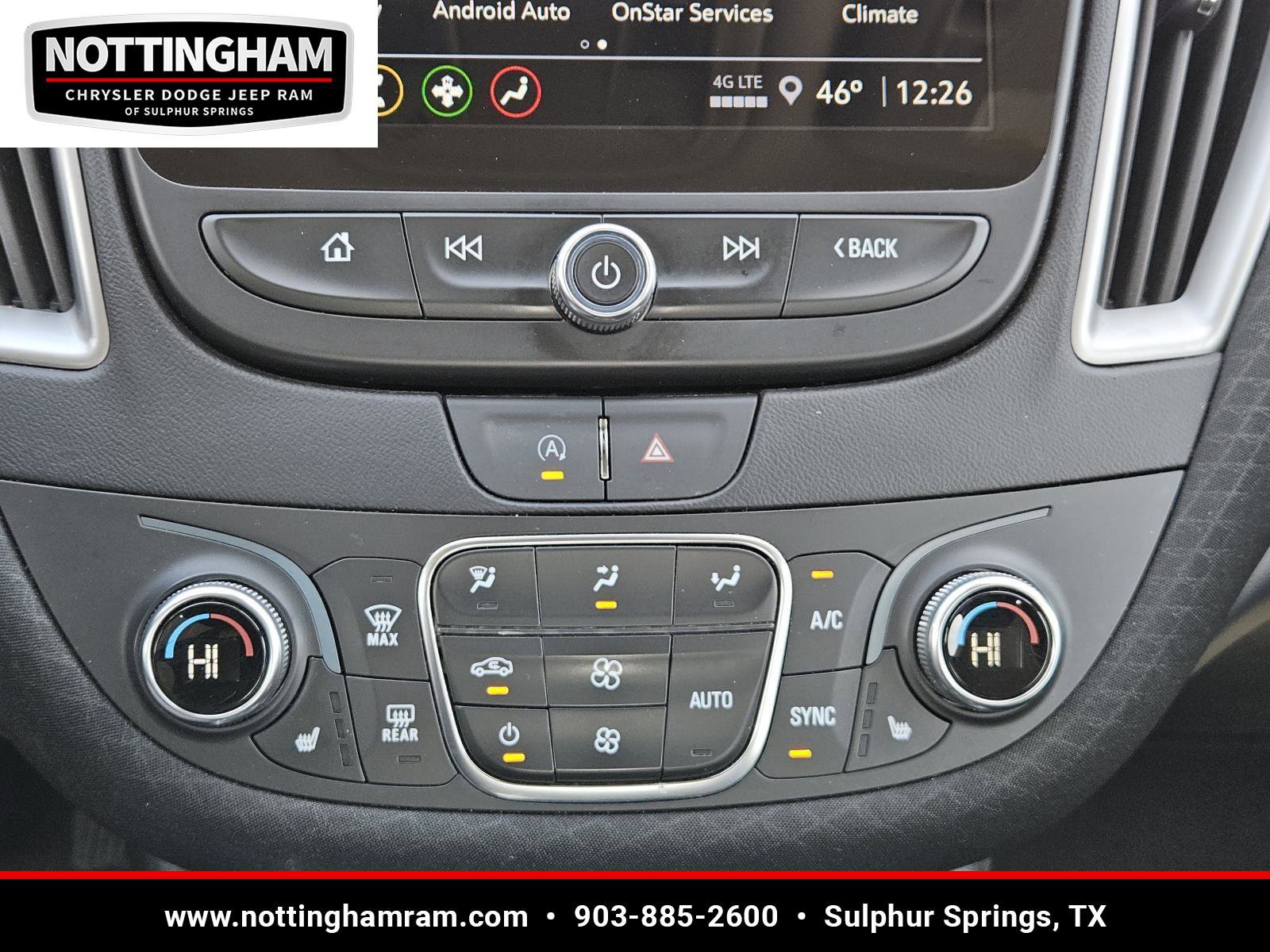 Used 2025 Chevrolet Malibu LT image 14