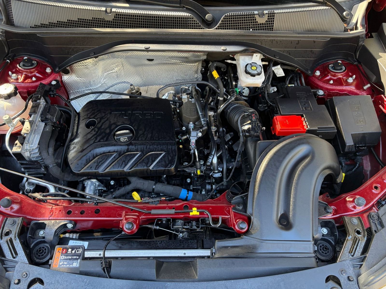 Used 2025 Chevrolet TrailBlazer LT image 28